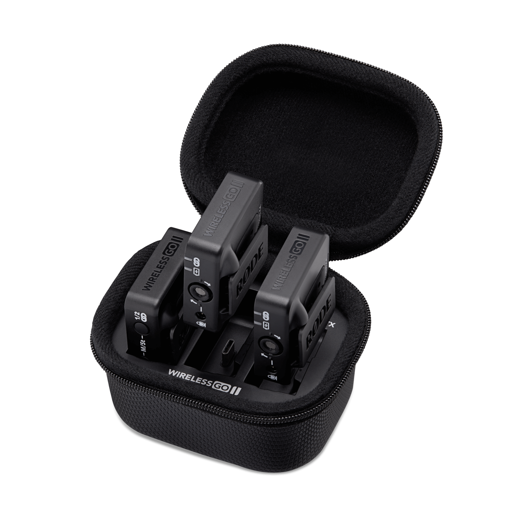 Wireless GO II - Şarj Kutusu